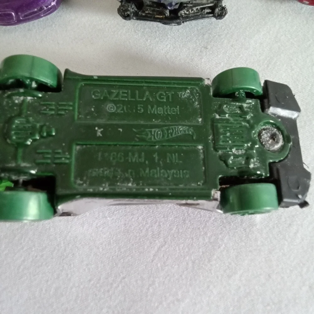 Hot Wheels hot wheels